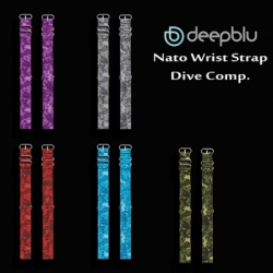 large DEEPBLU STRAPDVECOMP CAMO BALIDIVESHOP